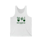 "Don't Touch Me" - Cactus Women's Tank Top