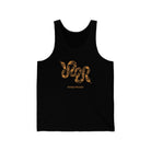 "Desert Rebel Dual Serpent Tank" - Western Outlaw Woman's Tank Top Printify