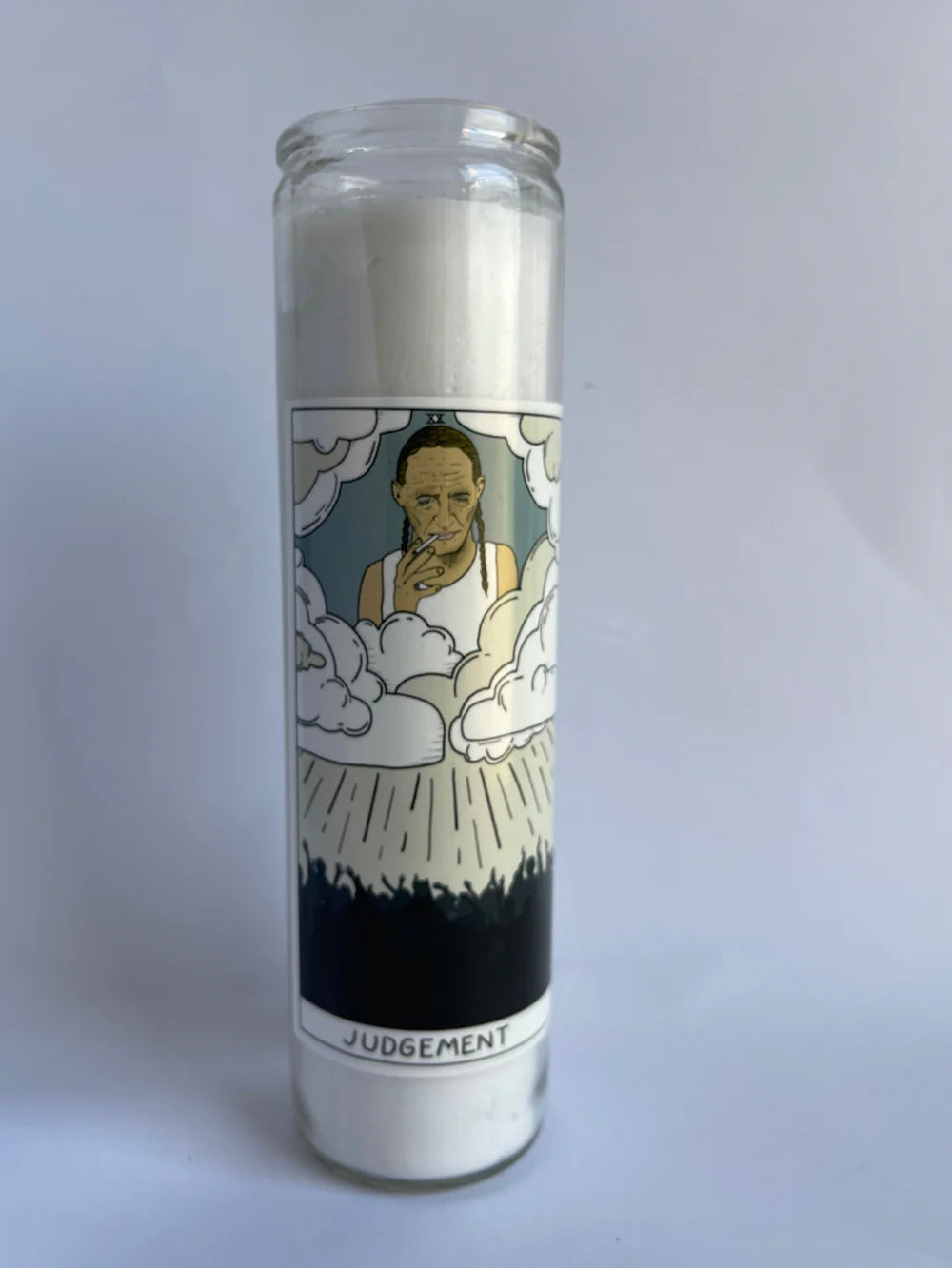 Outlaw Prayer Candles - Strange Pastures Provisions