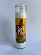 Outlaw Prayer Candles - Strange Pastures Provisions