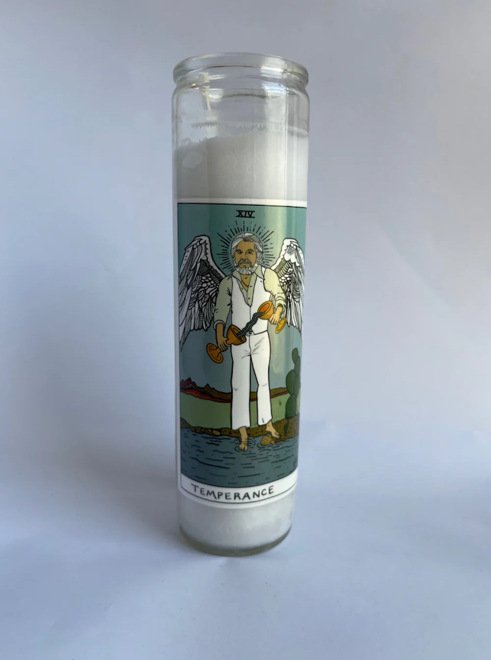 Outlaw Prayer Candles - Strange Pastures Provisions