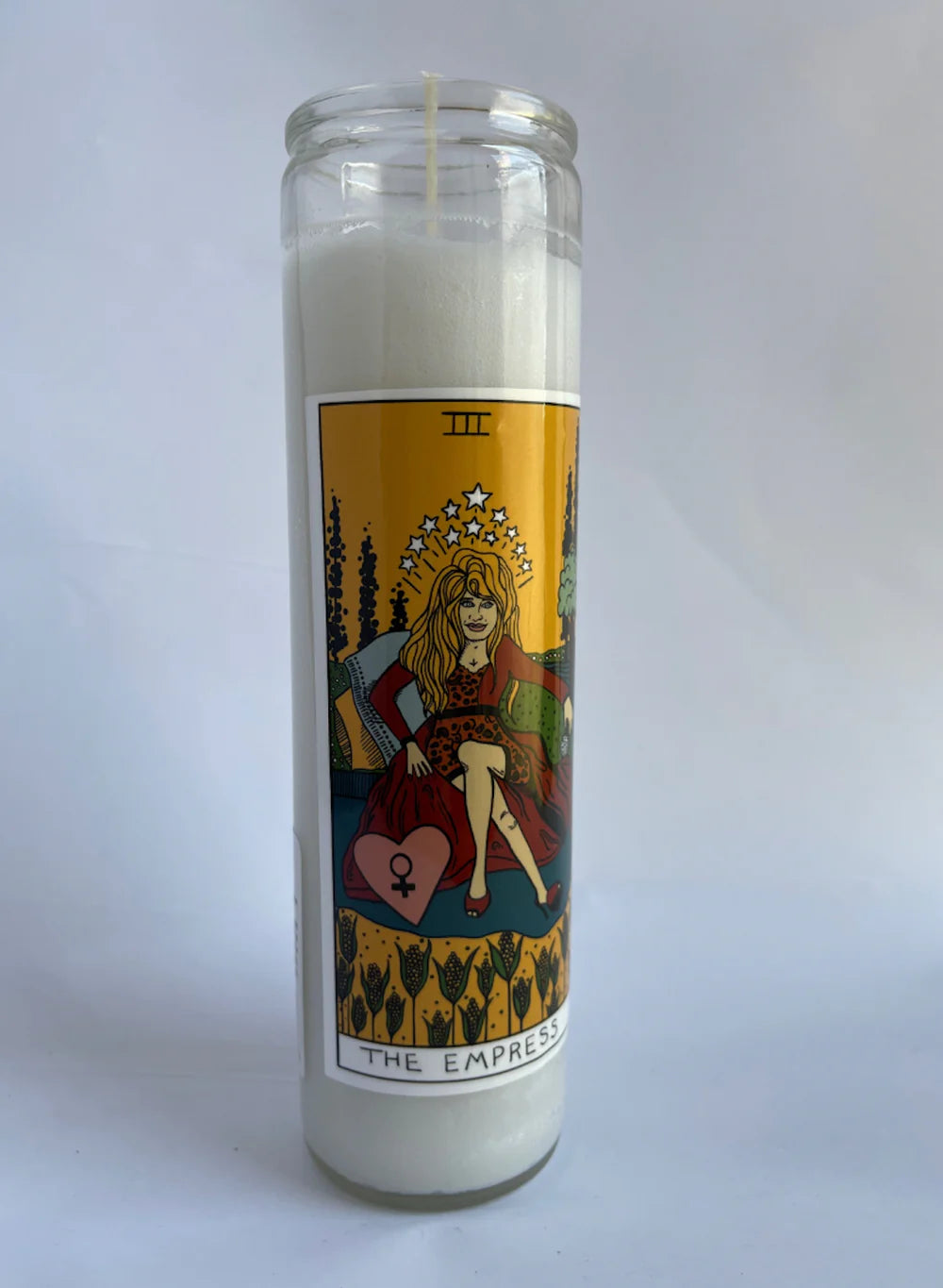 Outlaw Prayer Candles - Strange Pastures Provisions