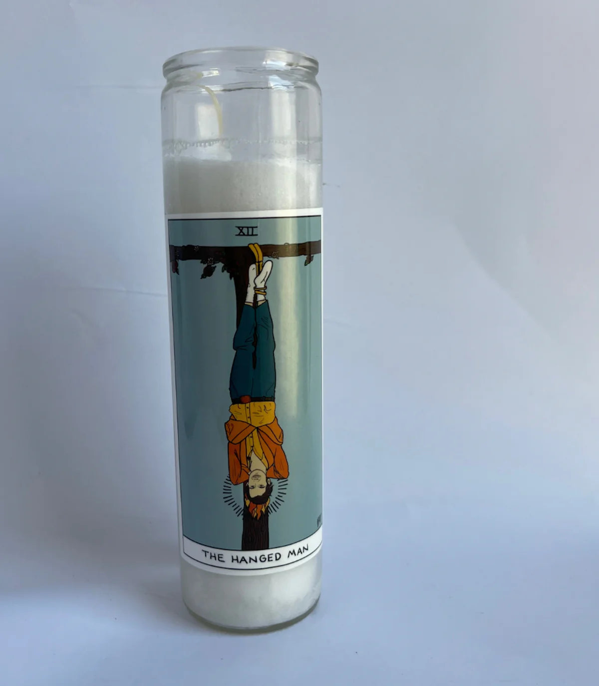 Outlaw Prayer Candles - Strange Pastures Provisions