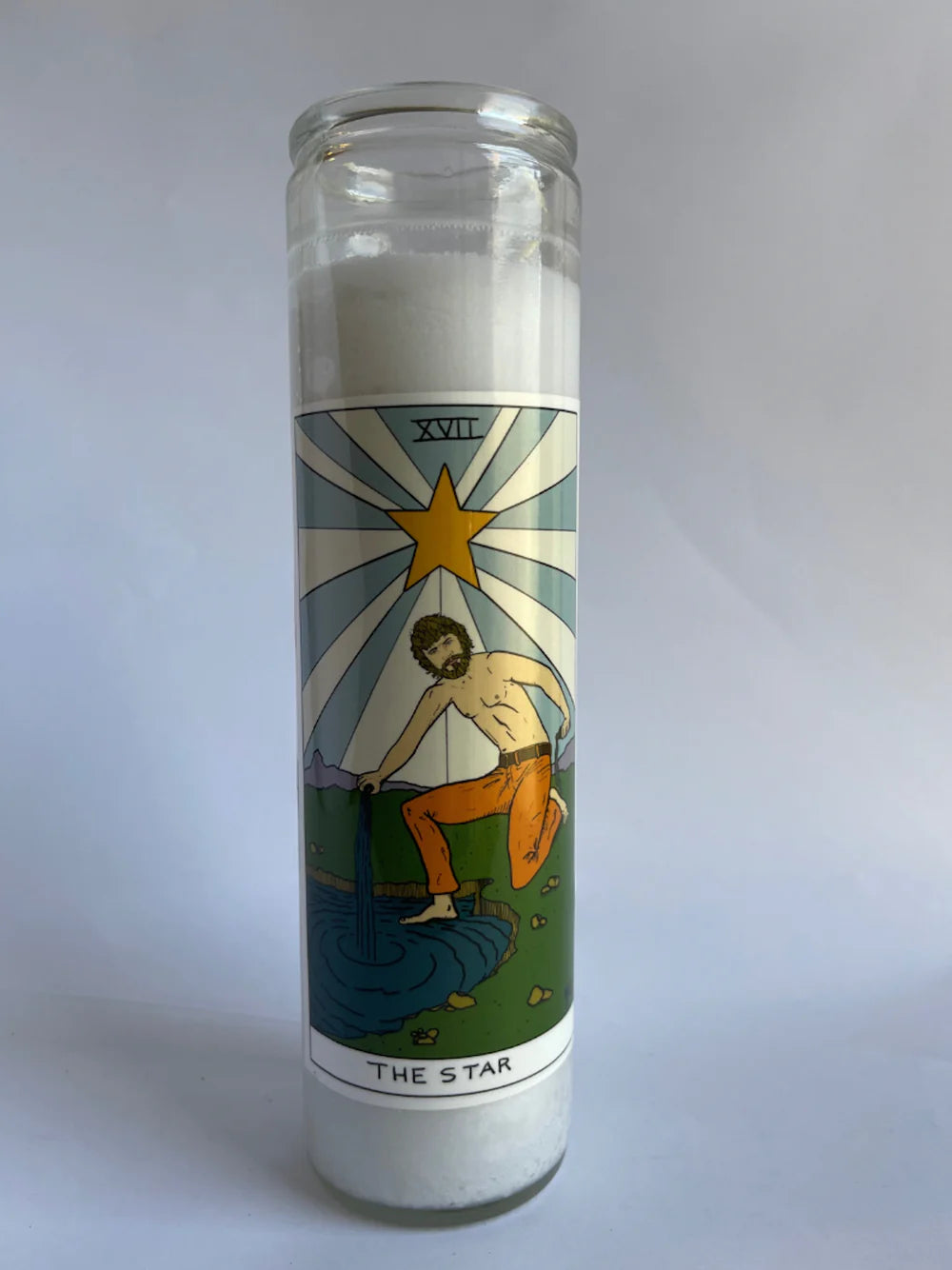 Outlaw Prayer Candles - Strange Pastures Provisions