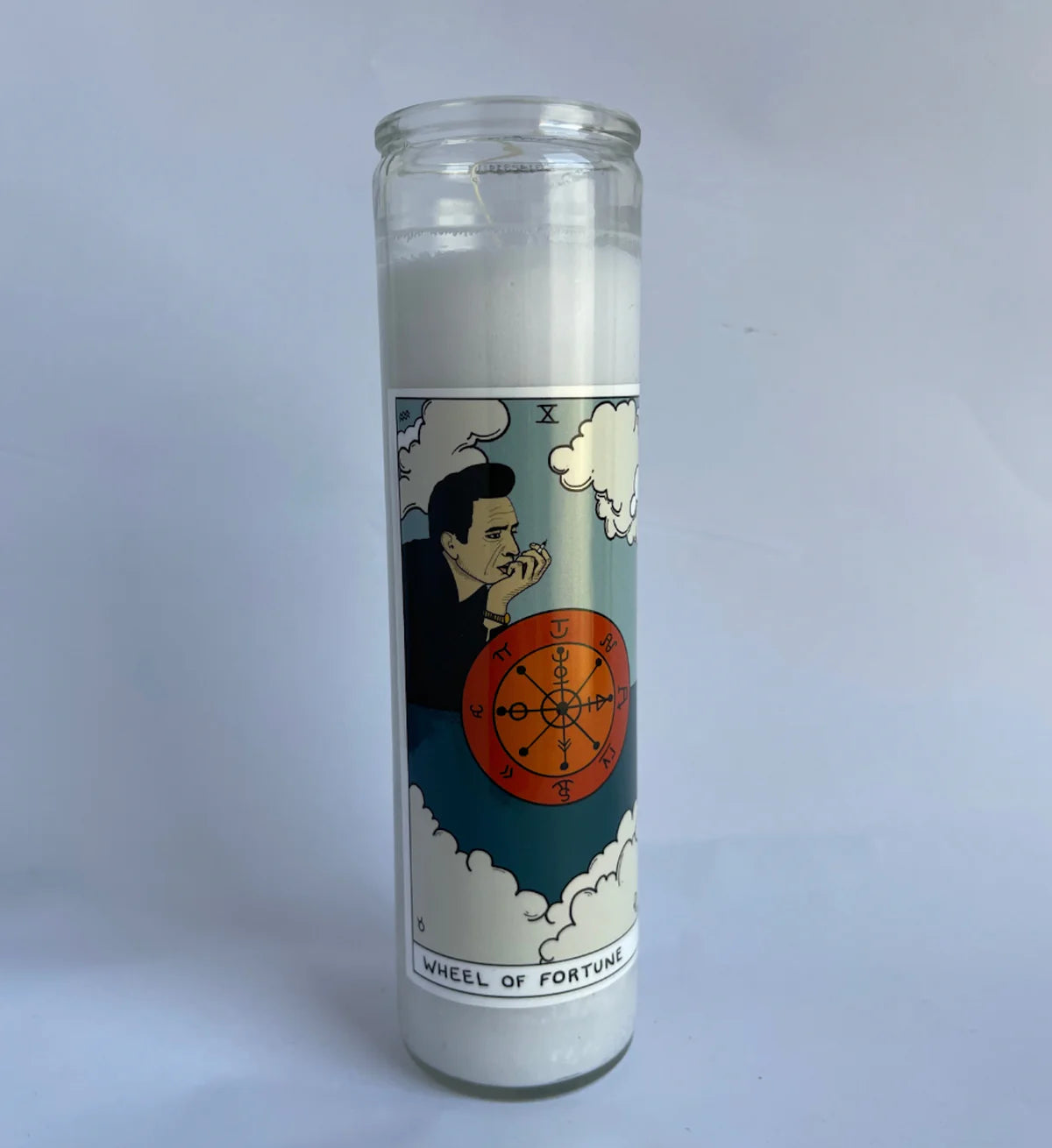 Outlaw Prayer Candles - Strange Pastures Provisions