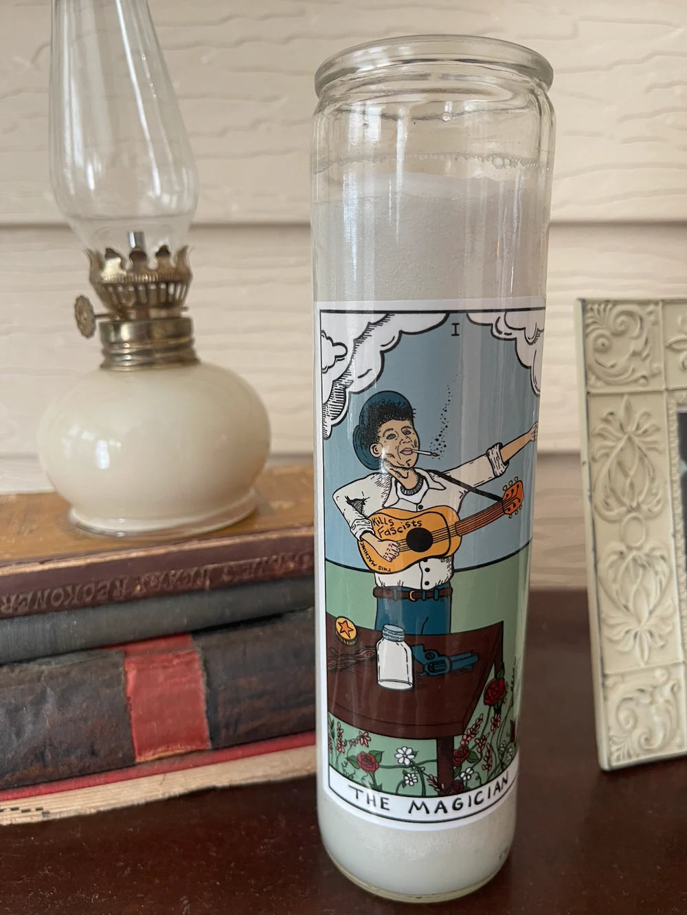 Outlaw Prayer Candles - Strange Pastures Provisions